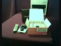 Zune Package Video (unboxing) Zune Package Video (unboxing)