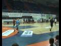 videos de Małgorzata Sadowska debiut w barwach SPR Asseco BS Lublin (mecz z AZS AWF Warszawa)