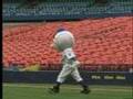 Mr. Met  Radar Gun