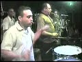 TIMBALES SOLO EN EL MONTE MAR CON LIDIA DE LA ROSA
