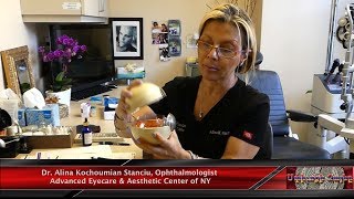 Advanced Eye Care with Dr. Alina Kochoumian Stanciu