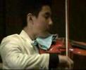Henry Lau performs on Young Winners Gala Concerts
