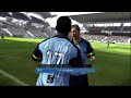 Fifa 2009 - Lyon vs Marseille - Gameplay
