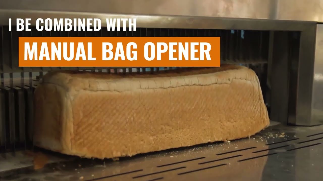 Automated Bagel Baggers  Lenexa Manufacturing Company