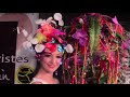Défilé de robes et bouquets de mariée, partie 1