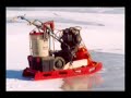 ILE AU TRACTEUR partie 1 de 2