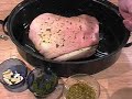 LaGasse's Puerto Rican Pernil Recipe-Roast Pork Shoulder!