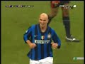 inter milan 2 - 1 23/12/2007 la capolista se ne vaaaaaaaaaa