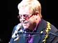 Elton John Halifax Metro Centre, Sept 27, 2008