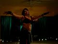 jessica bellydancing at shiva lounge