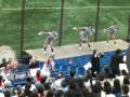チアリーダーズの演技　慶應義塾大学 / Cheerleaders / Keio University