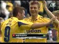 goals elmander,kahlenberg,agger ...