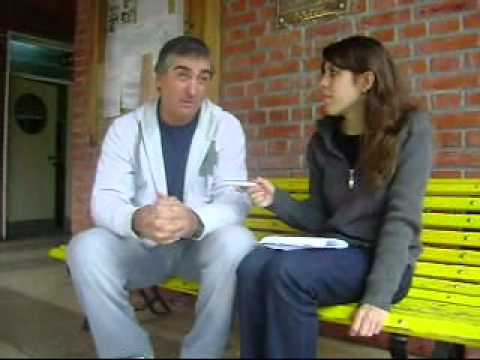 Jos&eacute; Romero opina sobre el futbol infantil