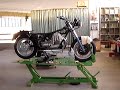 magazzino Moto Guzzi