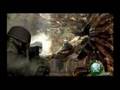 RE4 Hunk vs Salazar