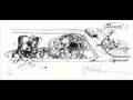 Tribute Video To Ralph Steadman Art - Requiem For A Dream