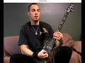tremo guitar lesson