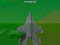F-35 JSF (YS Flight Sim 2000)