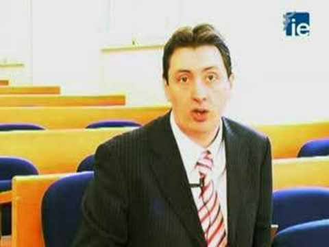 International Executive MBA