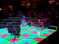Danseressen, dans Franse feest can can Moulin Rouge