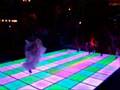 Danseressen, dans Franse feest can can Moulin Rouge