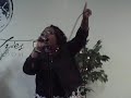 Apostle Stacey stirs the Praise