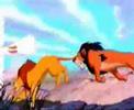 links 2,3,4  - The Lion King (Scar)