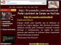 Vídeo  Institucional Portal Laurindo4 de Canais no YouTube