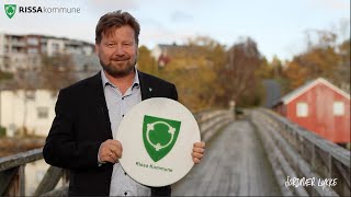 Kommunevåpen - Rissa kommune