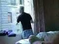 david desrosiers freaks out