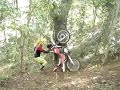 Tombos, acidentes, e muita TRILHA . . . Tombos, acidentes, e muita TRILHA . . .