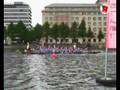 Drachenboot-Cup 2008 auf der Alster