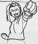 Learn how to draw Manga: Ino Yamanaka