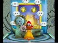 part two of the first 20 turn multiplayer round of mario party 4 for the nintendo gamecube. wario (duck), princess daisy (sunburntken), waluigi ( macdaddynook), and yoshi (ryukasakei) explore the mountainous jungles of shy guy's jungle jam in hopes of becoming the party star. mario party 4 expands on the 