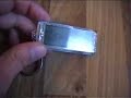 Solar Schl�sselanh�nger Keychain VW