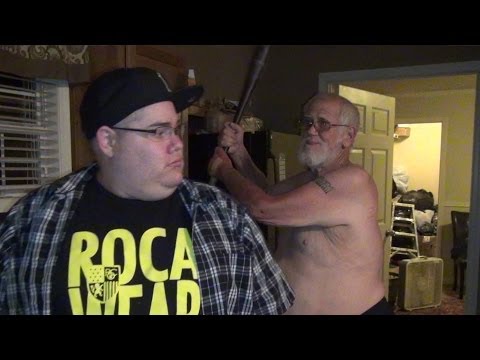 GRANDPA'S BROKEN PHONE! (Prank)