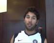 Yuvraj Singh on the Indian Cricket Exhibition,London,Tuesday