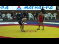 74 кг. Гостиев-Царгуш, Ярыгин-2010, финал.