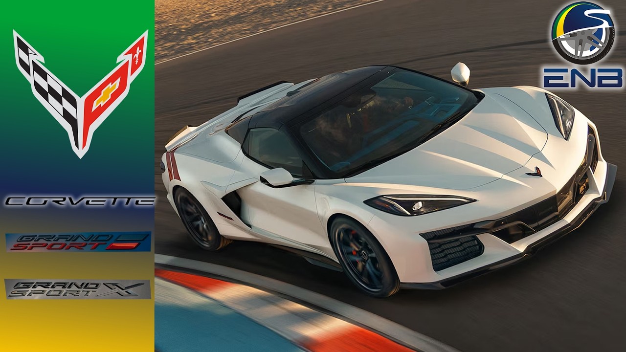 Briefing #434 - Chevrolet Corvette Grand Sport, ponto de equilíbrio perfeito?