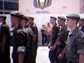 Tiro de Guerra desfile da tropa