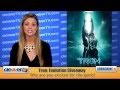 Tron: Evolution Video Game Contest Enter to win the gam