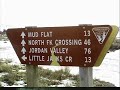 Owyee Upland Scenic Byway Owyee Upland Scenic Byway