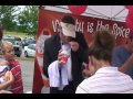 Mark Foster 2007 Brusters Ice Cream Eating Contest Winner