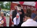 Mark Foster 2007 Brusters Ice Cream Eating Contest Winner