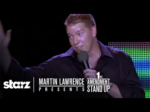 Martin Lawrence 1st Amendment Stand Up: Gary Owen