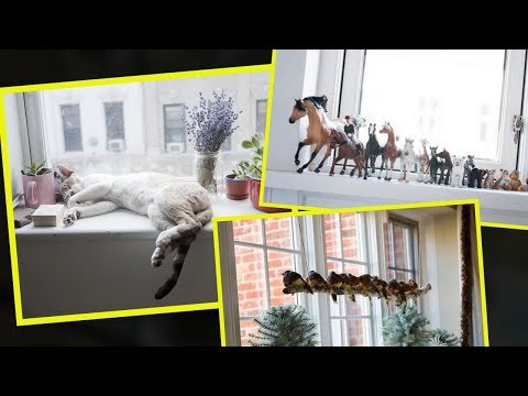 video-linktoworks-Incredible Ideas To Decorate Your windowsill