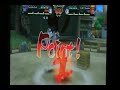 Naruto clash of ninja revolution 2 ss sasuke vs un naruto