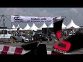 Revo'd VW Golf Edition 30 Vs Revo'd Audi S3 at GTI International 2009