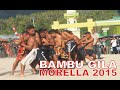 Atraksi Bambu Gila Morella 2015