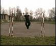 Black traceurs - Strength training